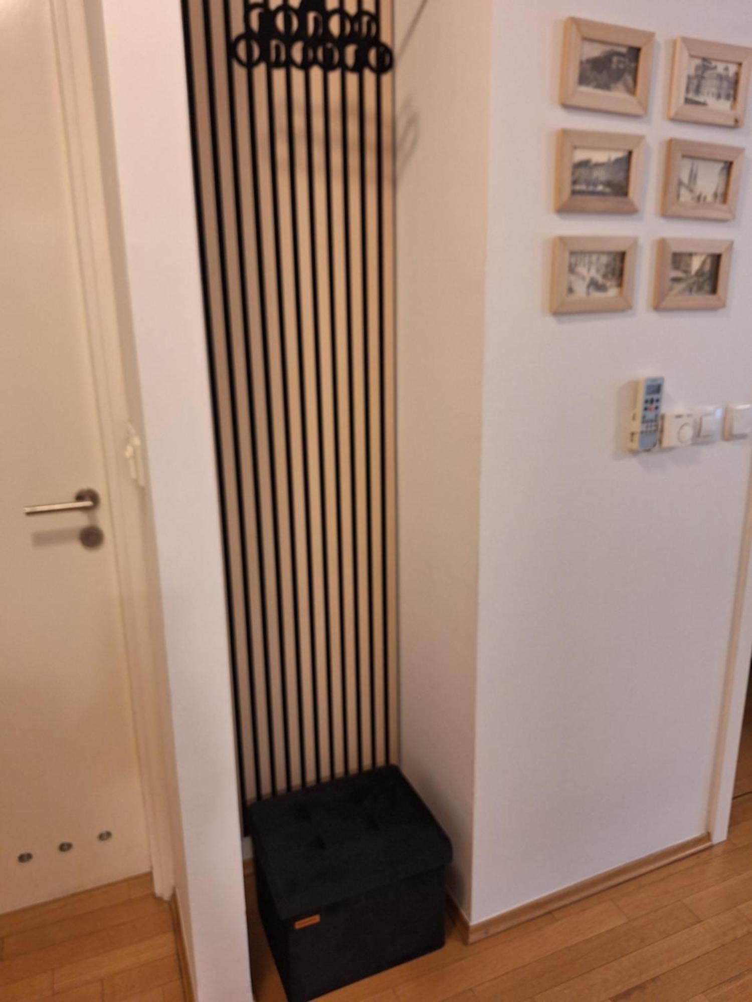 Apartman Lory, Zagreb, Downtown, With Own Parking In The Garage Exterior photo